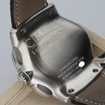 Ebel 1911 E9305F71 (2020) - Black dial 48 mm Steel case (7/8)