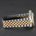 Rolex Datejust 36 16233 (1991) - 36mm Goud/Staal (6/8)