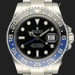 Rolex GMT-Master II 116710BLNR - (3/8)