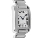 Cartier Tank Française 2302 - (5/7)