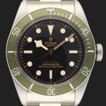 Tudor Black Bay 79230G (2021) - Zwart wijzerplaat 41mm Staal (2/8)