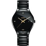 Rado True R27059712 (2026) - Black dial 30 mm Ceramic case (1/3)