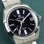Grand Seiko Heritage Collection SBGE281 (2022) - Blue dial 41 mm Steel case (1/8)