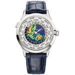 Patek Philippe Complications 5231G-001 (2024) - Meerkleurig wijzerplaat 39mm Witgoud (1/1)