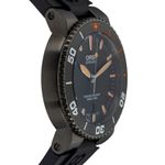 Oris Aquis Date 01 733 7653 4259-07 4 26 34GEB (Unknown (random serial)) - Black dial 43 mm Steel case (7/8)