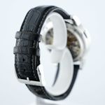 A. Lange & Söhne Datograph 403.035 (Onbekend (willekeurig serienummer)) - Zwart wijzerplaat 39mm Platina (6/8)