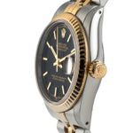 Rolex Datejust 31 68273 (1990) - 31mm Goud/Staal (6/8)