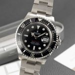 Rolex Sea-Dweller 126600 (Unknown (random serial)) - Black dial 43 mm Steel case (3/8)