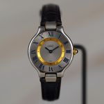 Cartier 21 Must de Cartier 1340 - (1/8)