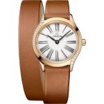 Omega De Ville Trésor 428.57.26.60.04.005 (2025) - Wit wijzerplaat 26mm Geelgoud (1/1)