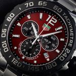 TAG Heuer Formula 1 Quartz CAZ101AN.BA0842 (2025) - Red dial 43 mm Steel case (3/7)
