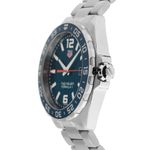 TAG Heuer Formula 1 Quartz WAZ1010.BA0842 (2025) - Blue dial 43 mm Steel case (4/7)