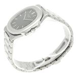 Patek Philippe Nautilus 3700/1A (1981) - Blue dial 40 mm Steel case (4/7)