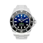 Rolex Sea-Dweller Deepsea 116660 (2016) - 44mm Staal (1/5)