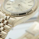 Rolex Datejust 36 16018 (1978) - Champagne dial 36 mm Yellow Gold case (7/8)