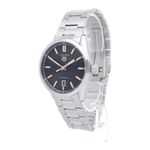 TAG Heuer Carrera Calibre 5 WBN2113.BA0639 (2024) - Black dial 39 mm Steel case (2/7)