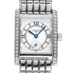 Longines DolceVita L5.200.0.75.6 (2025) - White dial 29 mm Steel case (1/6)