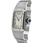Cartier Santos Galbée W20098D6 (2014) - 32 mm Steel case (6/8)