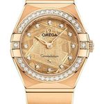 Omega Constellation Ladies 131.55.25.60.99.003 - (1/1)