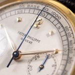 Patek Philippe Chronograph 1579 (Onbekend (willekeurig serienummer)) - 37mm Geelgoud (2/8)