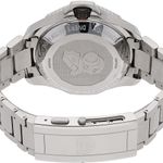 TAG Heuer Aquaracer WBP5A8A.BF0619 (2023) - Black dial 45 mm Titanium case (5/5)