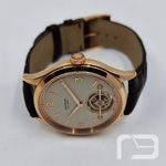 Montblanc Heritage 118470 (2024) - Zilver wijzerplaat 41mm Roségoud (6/8)