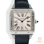 Cartier Santos Dumont WSSA0085 - (2/8)