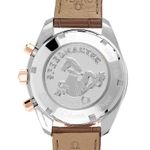 Omega Speedmaster 324.23.38.50.02.002 (2025) - Beige dial 38 mm Steel case (6/7)