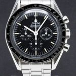 Omega Speedmaster Professional Moonwatch 3590.5 (1996) - Zwart wijzerplaat 42mm Staal (1/7)