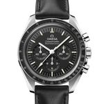 Omega Speedmaster Professional Moonwatch 310.32.42.50.01.002 (2024) - Zwart wijzerplaat 42mm Staal (1/8)