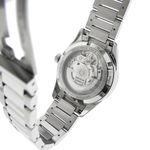 TAG Heuer Carrera Lady WBK2311.FC8258 (2024) - White dial 36 mm Steel case (4/8)