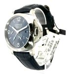 Panerai Luminor Marina PAM01358 (2024) - Grijs wijzerplaat 44mm Staal (2/7)