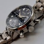 Seiko Prospex SRQ037J1 (2025) - Grey dial 43 mm Steel case (3/8)