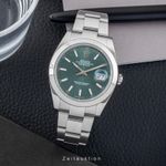 Rolex Datejust 41 126300 (Onbekend (willekeurig serienummer)) - 41mm Staal (3/8)