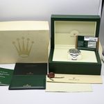 Rolex Submariner Date 116610LV (2013) - Groen wijzerplaat 40mm Staal (2/6)