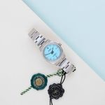 Rolex Oyster Perpetual 31 277200 (2023) - 31mm Staal (2/8)