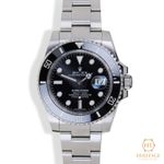 Rolex Submariner Date 116610LN (2020) - Zwart wijzerplaat 40mm Staal (3/8)