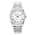 Rolex Datejust 36 16234 (1988) - 36 mm Steel case (1/6)