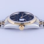 Rolex Datejust 36 16233 (1991) - 36mm Goud/Staal (6/8)