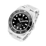 Rolex Submariner No Date 124060 (2025) - Black dial 41 mm Steel case (2/5)