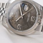 Rolex Datejust 36 116234 (2010) - 36mm Staal (1/8)