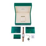 Rolex Land-Dweller 40 127335 (2026) - Wit wijzerplaat 40mm Roségoud (8/8)