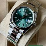 Rolex Datejust 36 126200 (2022) - Green dial 36 mm Steel case (3/7)