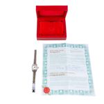 Rolex Lady-Datejust 69173 (1997) - White dial 26 mm Gold/Steel case (8/8)