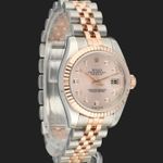 Rolex Lady-Datejust 179171 (2008) - 26 mm Gold/Steel case (4/8)