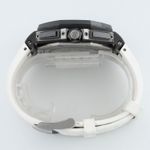 Audemars Piguet Royal Oak Offshore Chronograph 26400AU.OO.A002CA.01 (2013) - Zwart wijzerplaat 44mm Carbon (4/8)