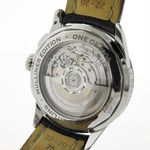 Breitling for Bentley AB0118A71G1P1 (2022) - Zilver wijzerplaat 42mm Staal (8/8)