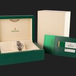 Rolex Lady-Datejust 179174 (2016) - Pink dial 26 mm Steel case (8/8)