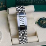 Rolex Datejust 41 126300 (2025) - Blue dial 41 mm Steel case (7/7)