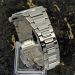 IWC Ingenieur Automatic IW324901 (2026) - Silver dial 35 mm Steel case (6/8)